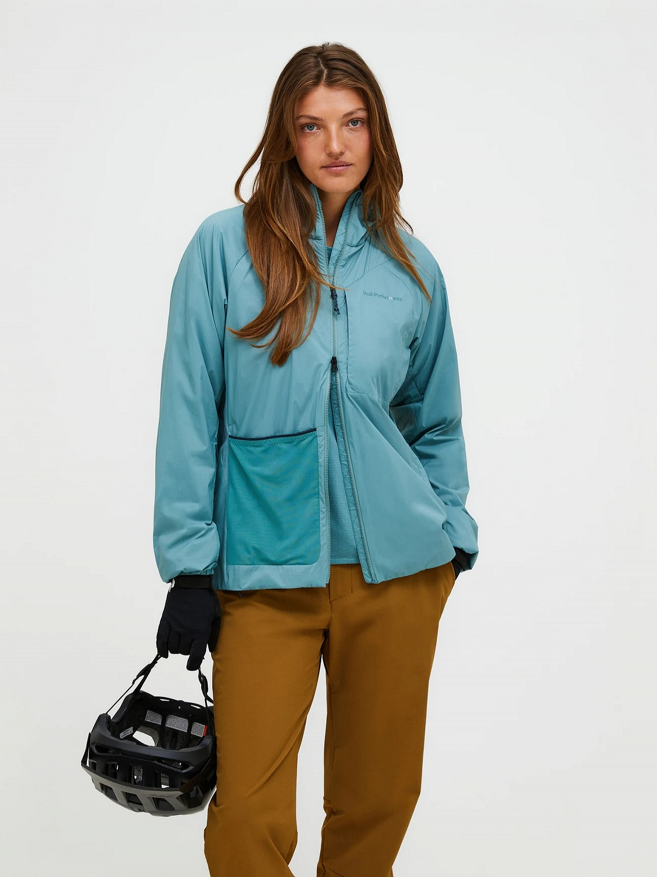 W Freelight Alpha Jacket (FW25) - Peak Performance Whistler